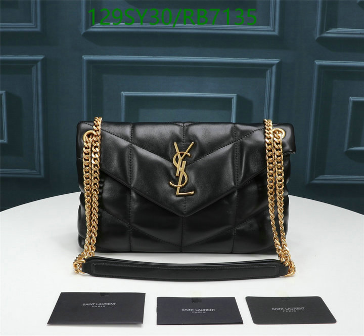 YSL Bag-(4A)-Kate-Solferino-Sunset Code: RB7135 $: 129USD