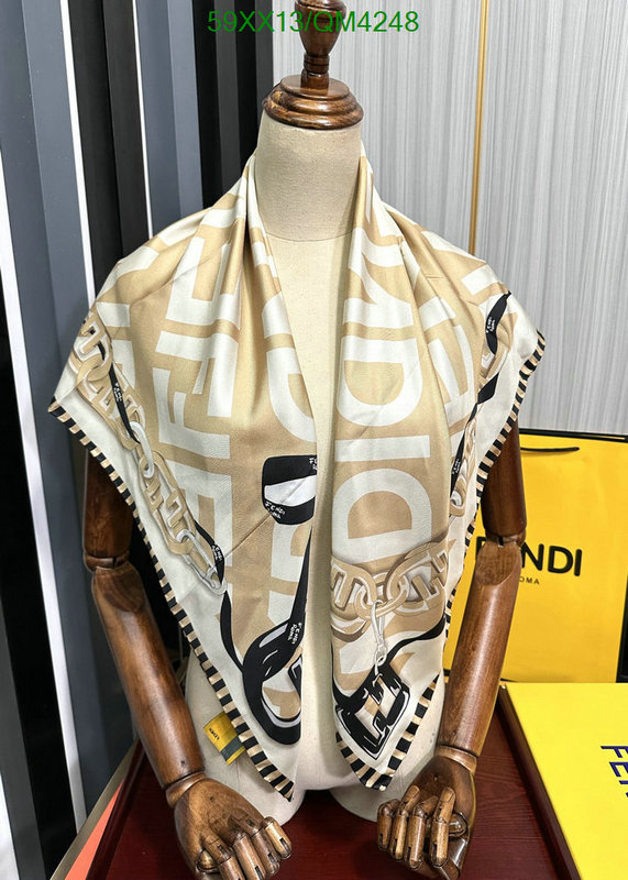 Scarf-Fendi Code: QM4248 $: 59USD