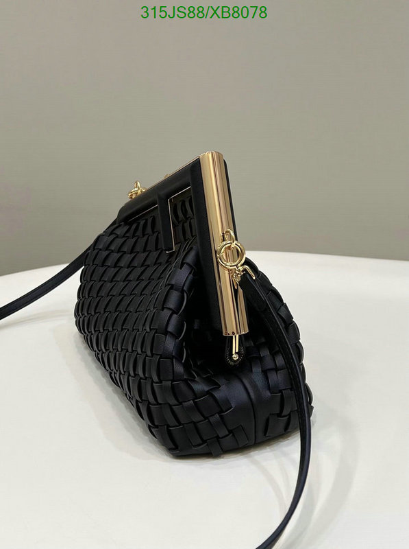 Fendi Bag-(Mirror)-First Series- Code: XB8078 $: 315USD