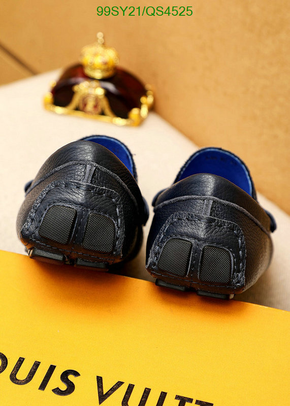 Men shoes-LV Code: QS4525 $: 99USD