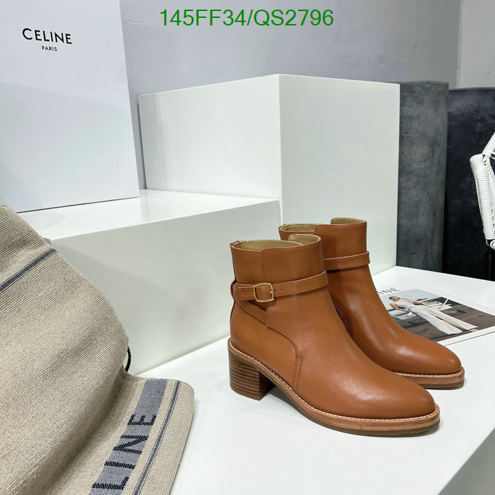 Women Shoes-Celine Code: QS2796 $: 145USD