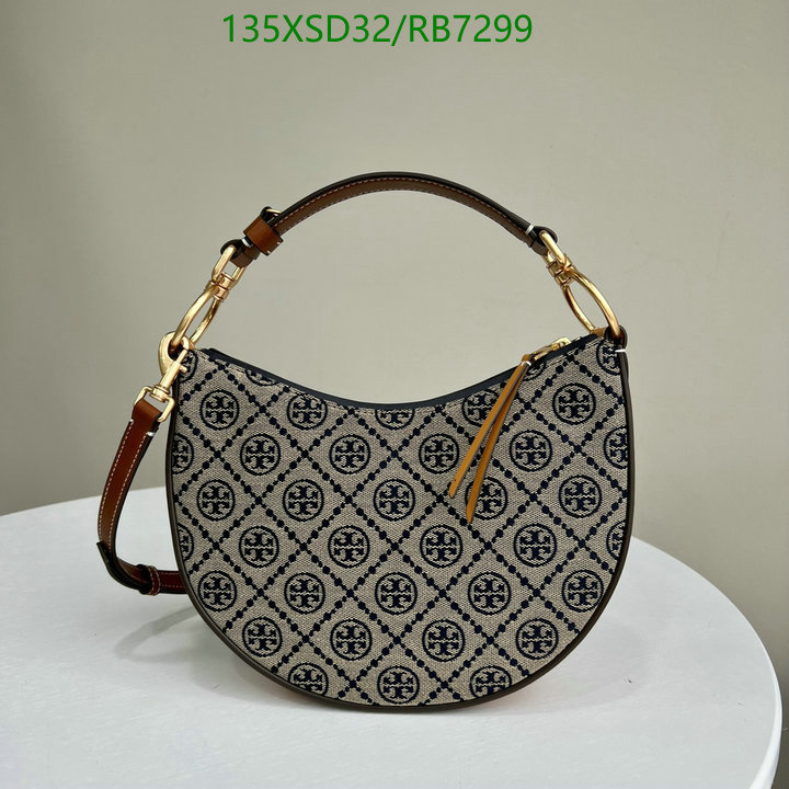 Tory Burch Bag-(Mirror)-Diagonal- Code: RB7299 $: 135USD