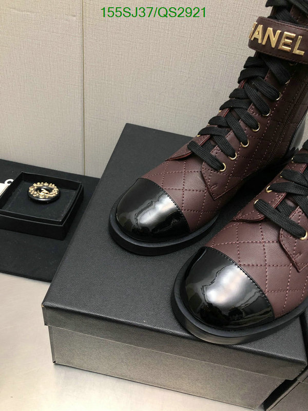 Women Shoes-Chanel Code: QS2921 $: 155USD