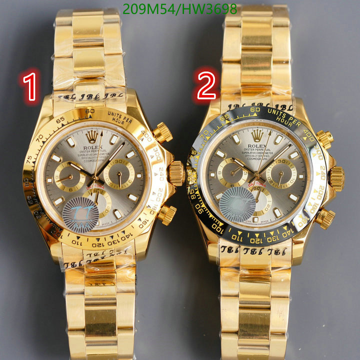 Watch-Mirror Quality-Rolex Code: HW3698 $: 209USD