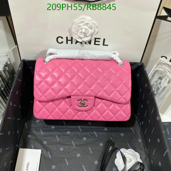 Chanel Bag-(Mirror)-Diagonal- Code: RB8845 $: 209USD