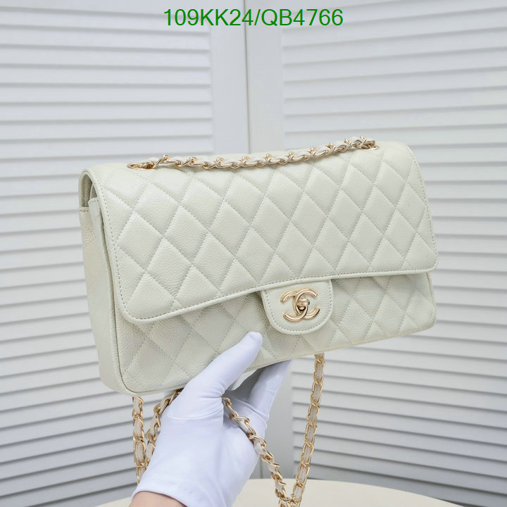 Chanel Bags-(4A)-Diagonal- Code: QB4766 $: 109USD