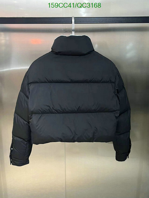 Down jacket Women-Prada Code: QC3168 $: 159USD