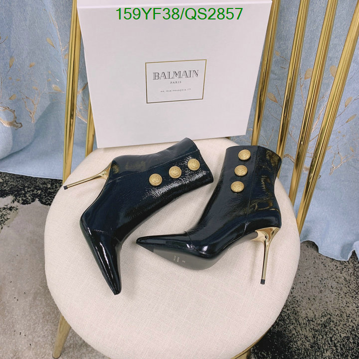 Women Shoes-Balmain Code: QS2857 $: 159USD