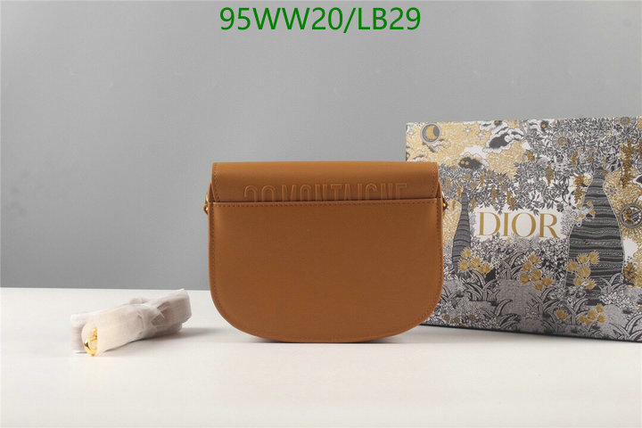 DiorBag-(4A)-Bobby- Code: LB29 $: 95USD