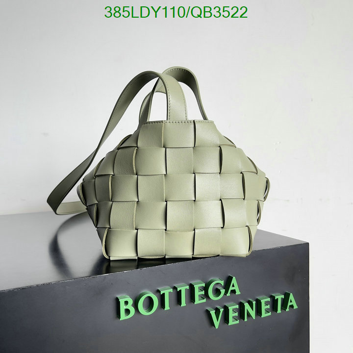 BV Bag-(Mirror)-Diagonal- Code: QB3522 $: 385USD