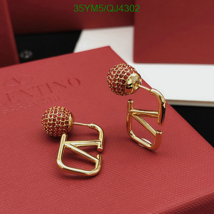 Jewelry-Valentino Code: QJ4302 $: 35USD