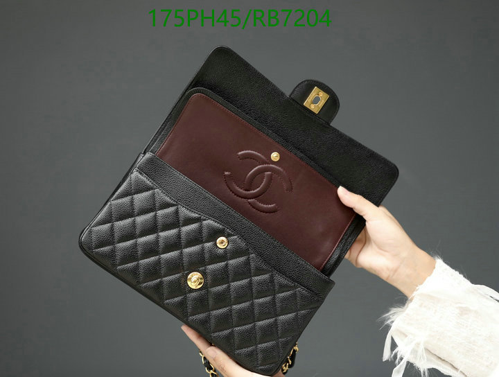 Chanel Bag-(Mirror)-Diagonal- Code: RB7204 $: 175USD