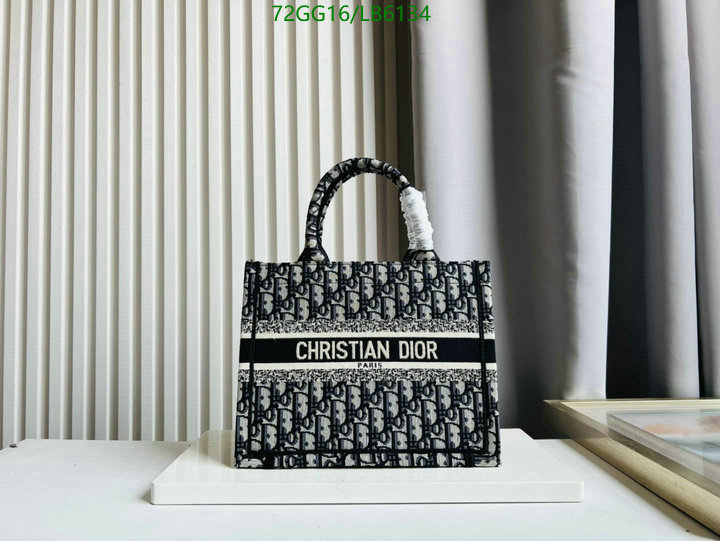 Dior Bags-(4A)-Book Tote- Code: LB6134 $: 72USD