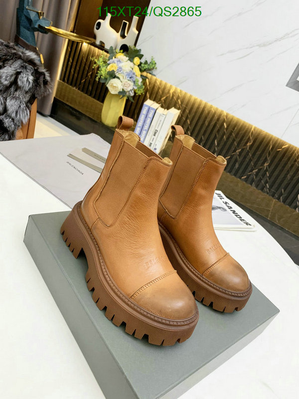 Women Shoes-Balenciaga Code: QS2865 $: 115USD