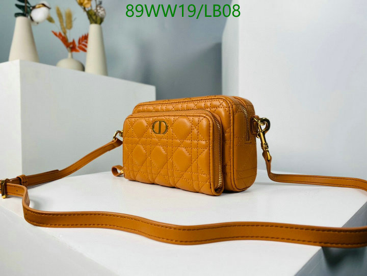 DiorBag-(4A)-Other Style- Code: LB08 $: 89USD