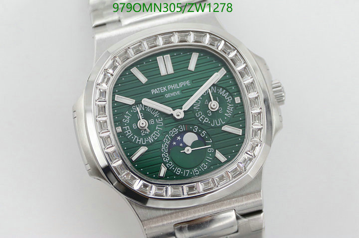 Watch-Mirror Quality-Patek Philippe Code: ZW1278 $: 979USD