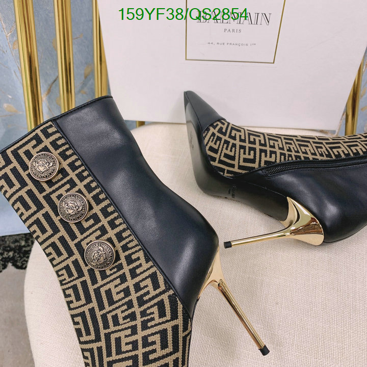 Women Shoes-Balmain Code: QS2854 $: 159USD