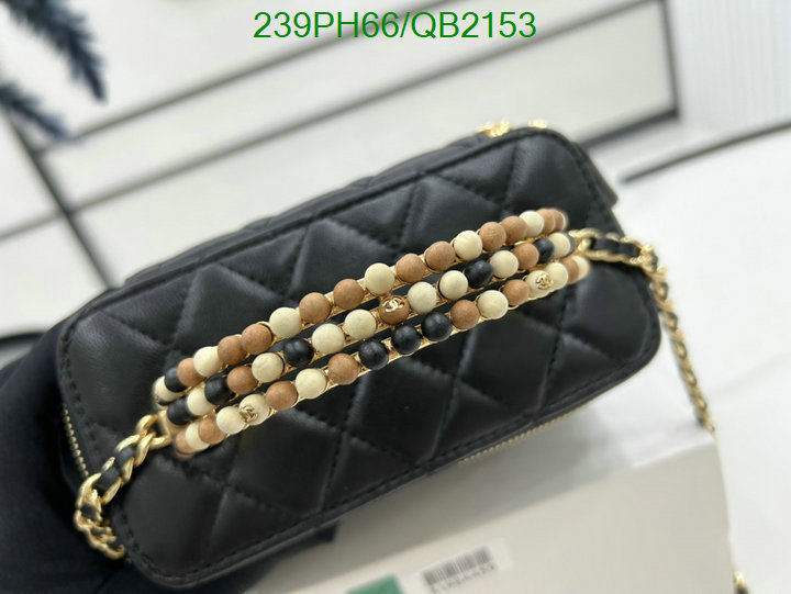 Chanel Bag-(Mirror)-Vanity Code: QB2153 $: 239USD