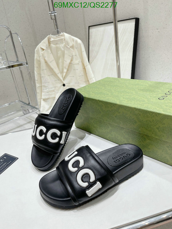 Men shoes-Gucci Code: QS2277 $: 69USD