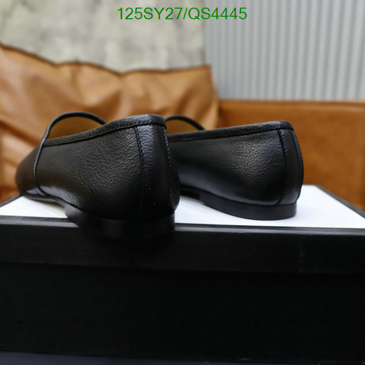 Men shoes-Gucci Code: QS4445 $: 125USD