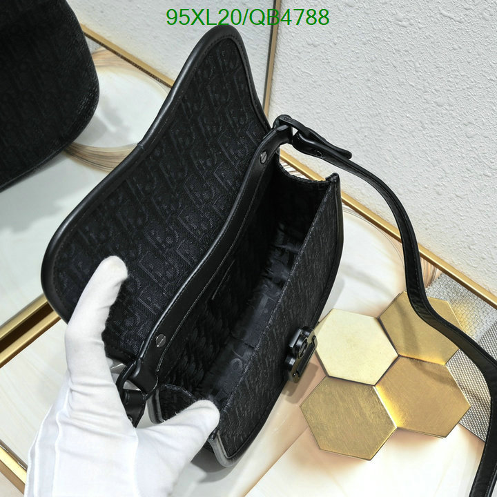 Dior Bag-(4A)-Other Style- Code: QB4788 $: 95USD