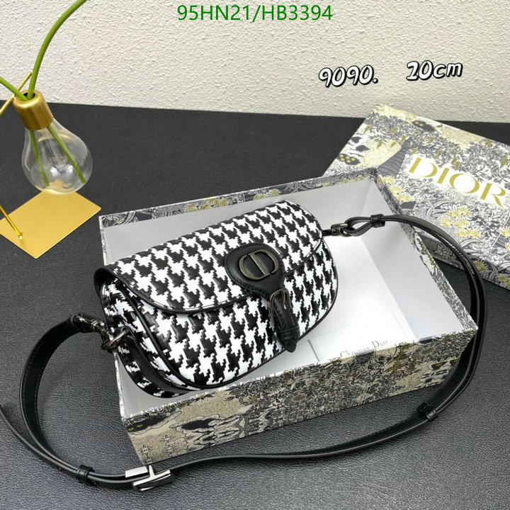 DiorBag-(4A)-Bobby- Code: HB3394 $: 95USD