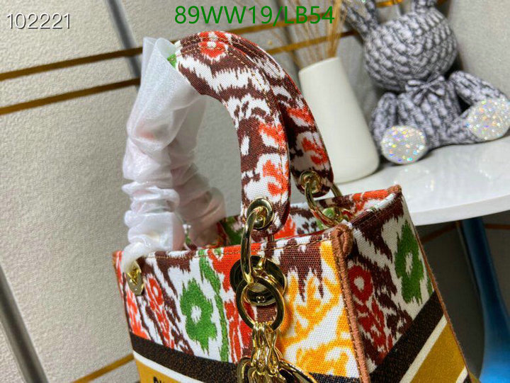 DiorBag-(4A)-Lady- Code: LB54 $: 89USD