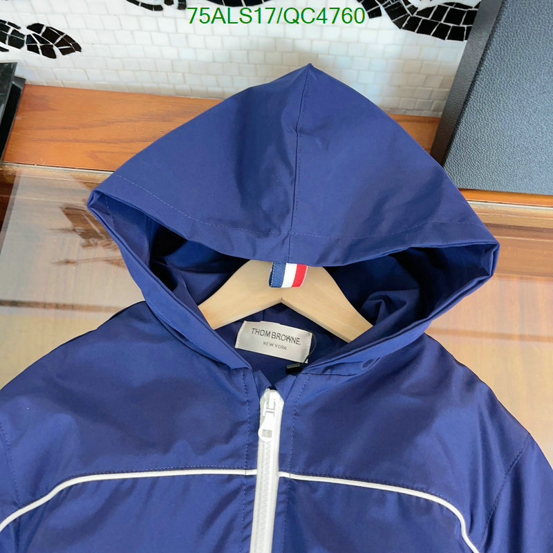 Kids clothing-Thom Browne Code: QC4760 $: 75USD