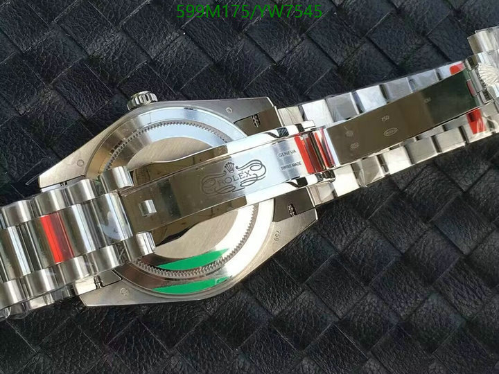 Watch-Mirror Quality-Rolex Code: YW7545 $: 599USD