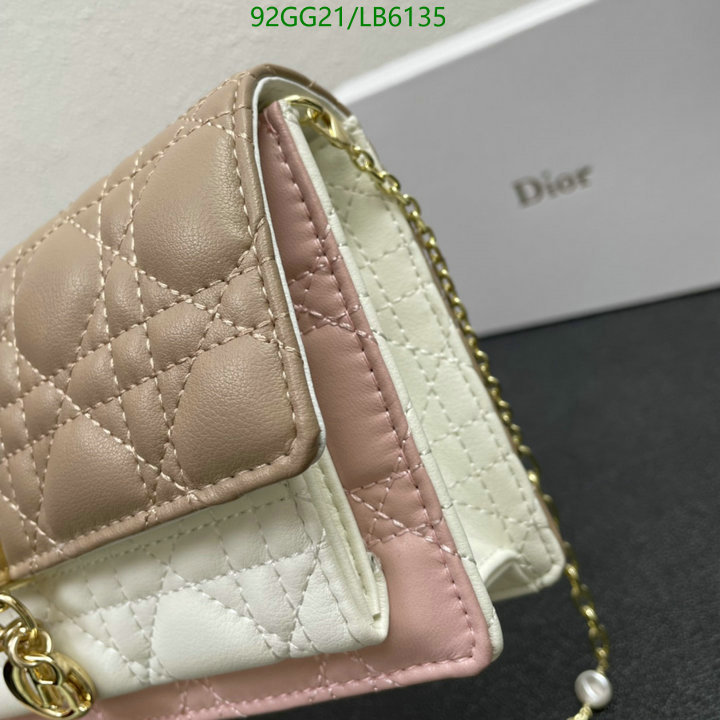 Dior Bags-(4A)-Other Style- Code: LB6135 $: 92USD