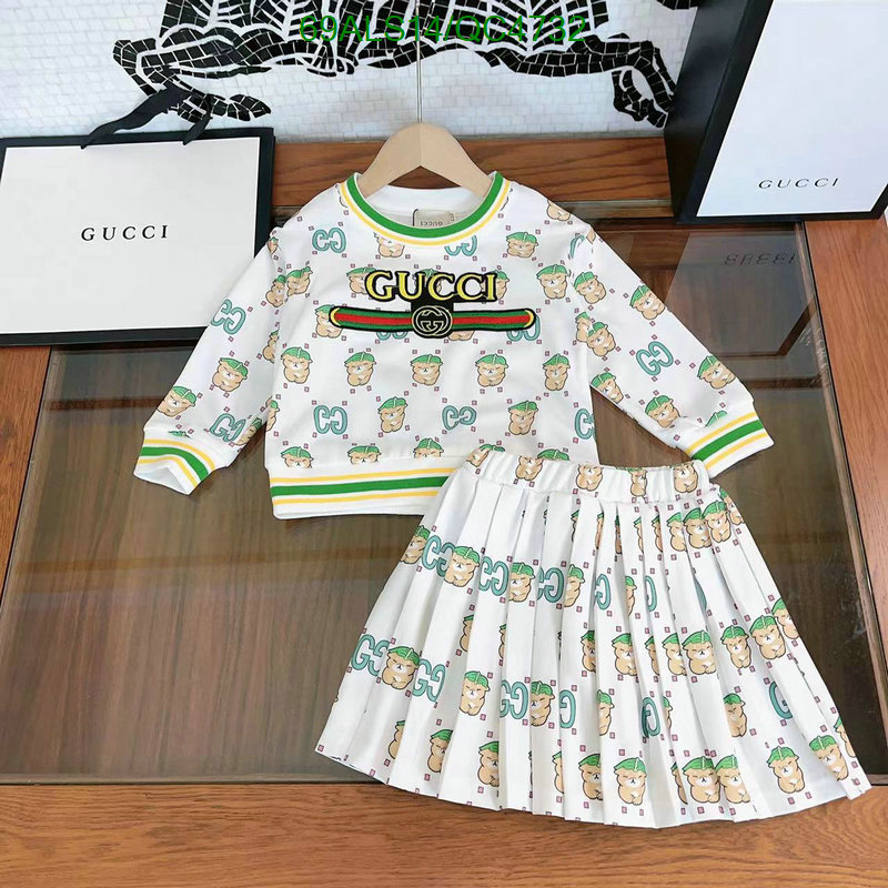 Kids clothing-Gucci Code: QC4732 $: 69USD