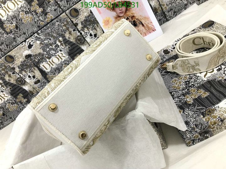 Dior Bag-(Mirror)-Lady- Code: LB4531 $: 199USD