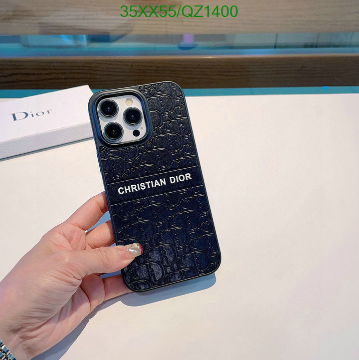 Phone Case-Dior Code: QZ1400 $: 35USD