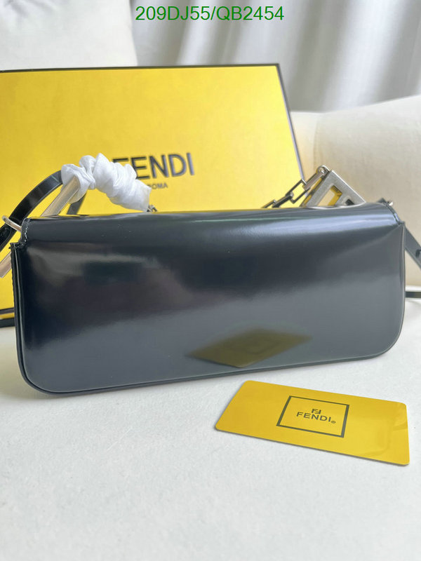 Fendi Bag-(Mirror)-Diagonal- Code: QB2454 $: 209USD