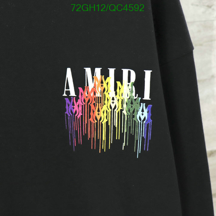 Clothing-Amiri Code: QC4592 $: 72USD