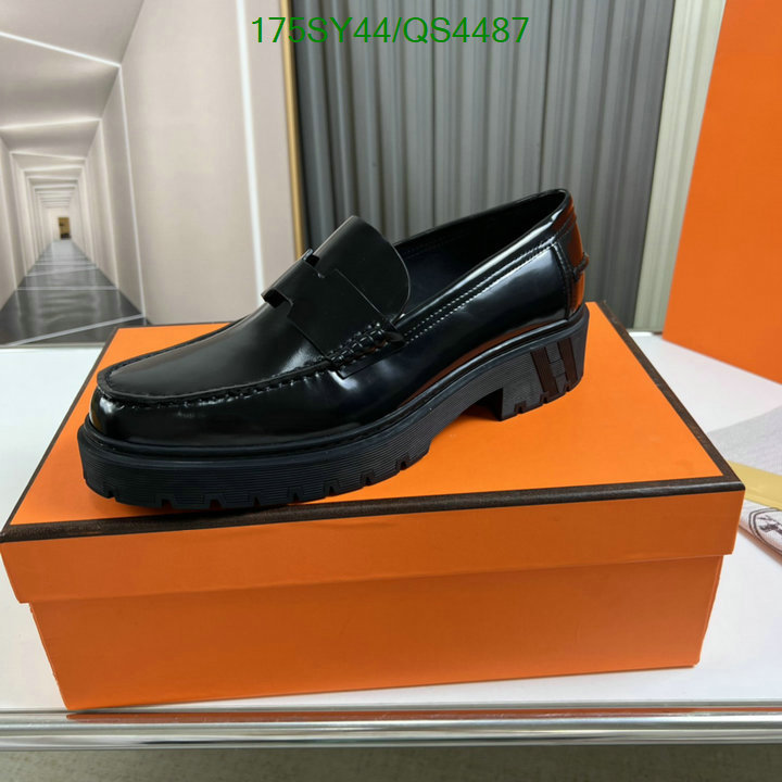 Men shoes-Hermes Code: QS4487 $: 175USD