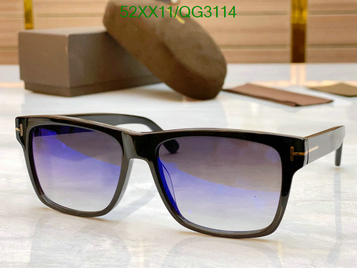 Glasses-Tom Ford Code: QG3114 $: 52USD