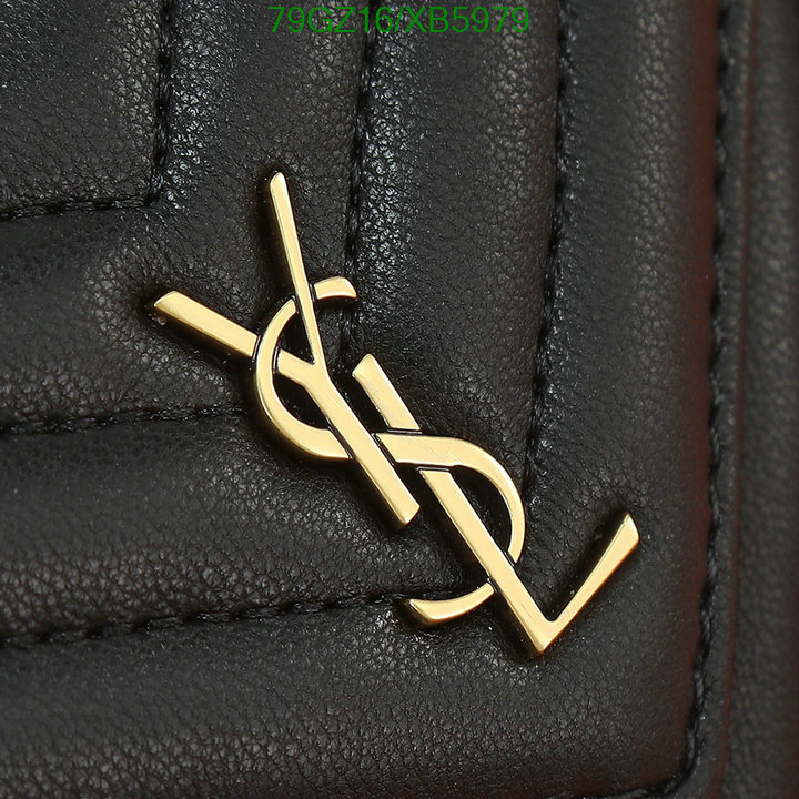 YSL Bag-(4A)-Other Styles- Code: XB5979 $: 79USD