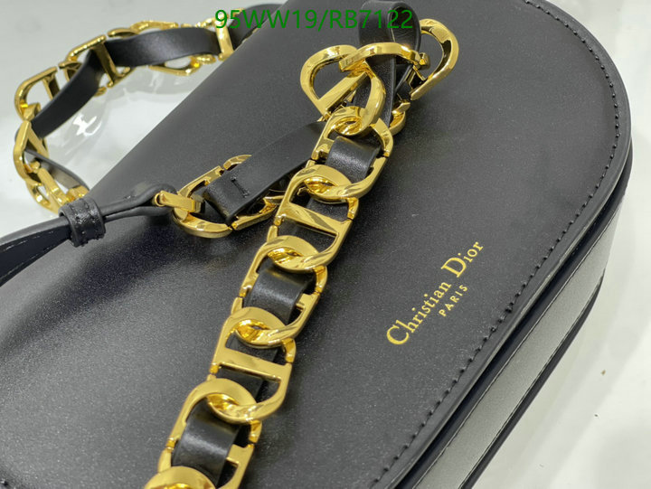 Dior Bag-(4A)-Other Style- Code: RB7122 $: 95USD