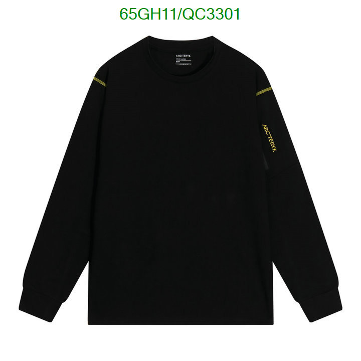 Clothing-ARCTERYX Code: QC3301 $: 65USD