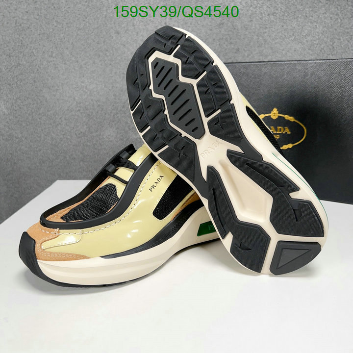 Men shoes-Prada Code: QS4540 $: 159USD