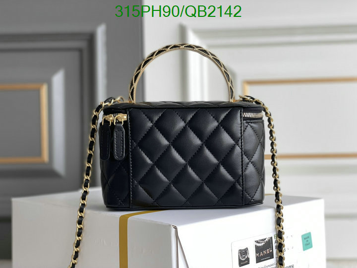 Chanel Bag-(Mirror)-Vanity Code: QB2142 $: 315USD