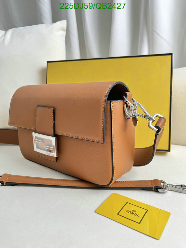 Fendi Bag-(Mirror)-Baguette- Code: QB2427 $: 225USD