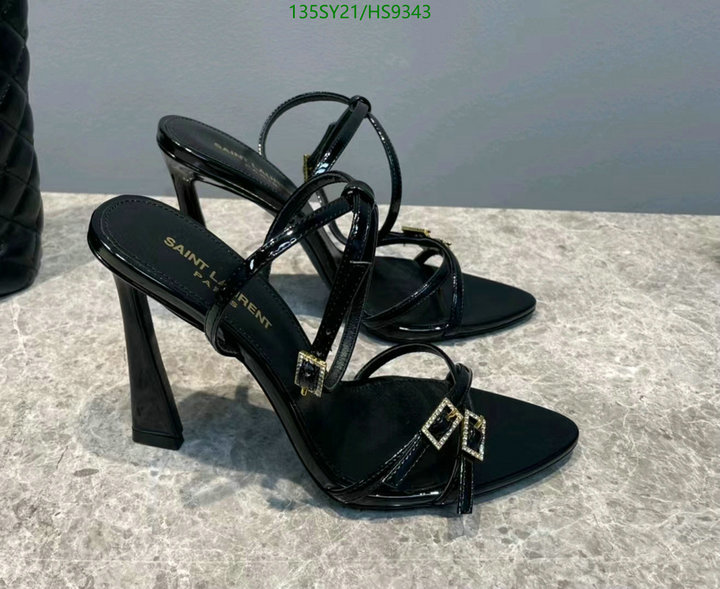Women Shoes-YSL Code: ZS9343 $: 135USD