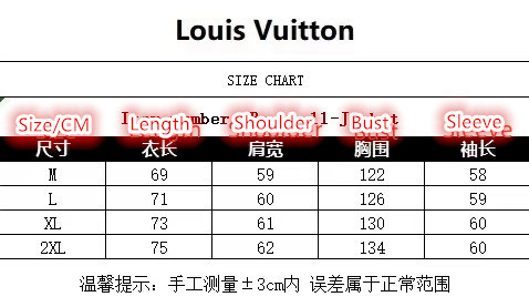 Clothing-LV Code: QC3269 $: 115USD