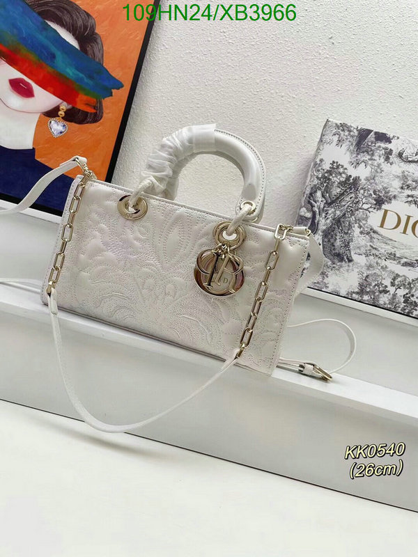 DiorBag-(4A)-Lady- Code: XB3966 $: 109USD