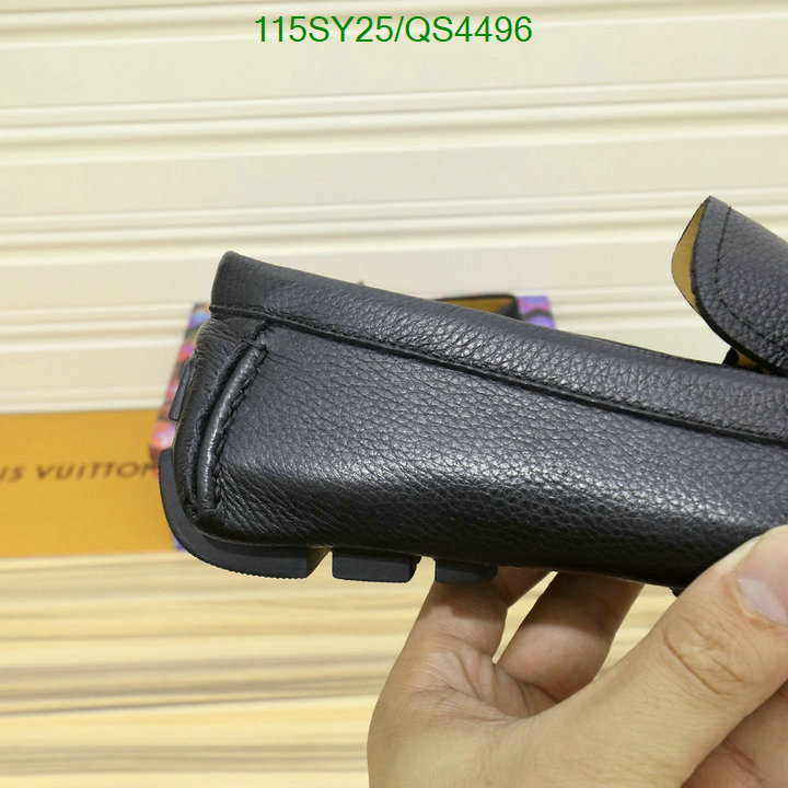 Men shoes-LV Code: QS4496 $: 115USD