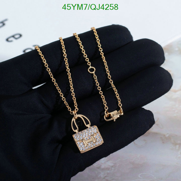 Jewelry-Hermes Code: QJ4258 $: 45USD