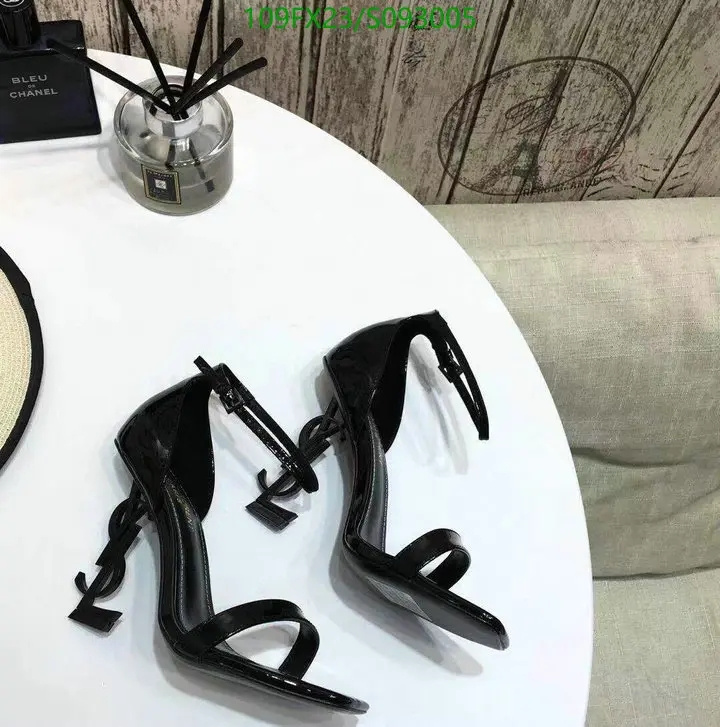 Women Shoes-YSL Code: S093005 $: 109USD