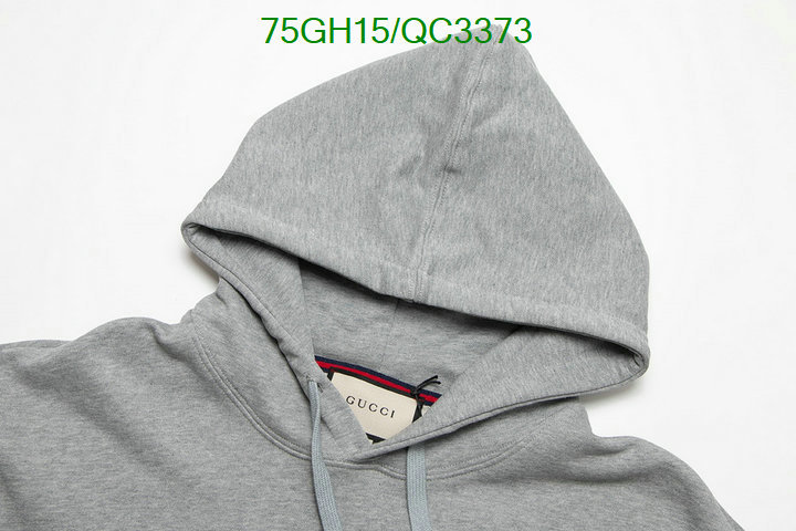 Clothing-Gucci Code: QC3373 $: 75USD